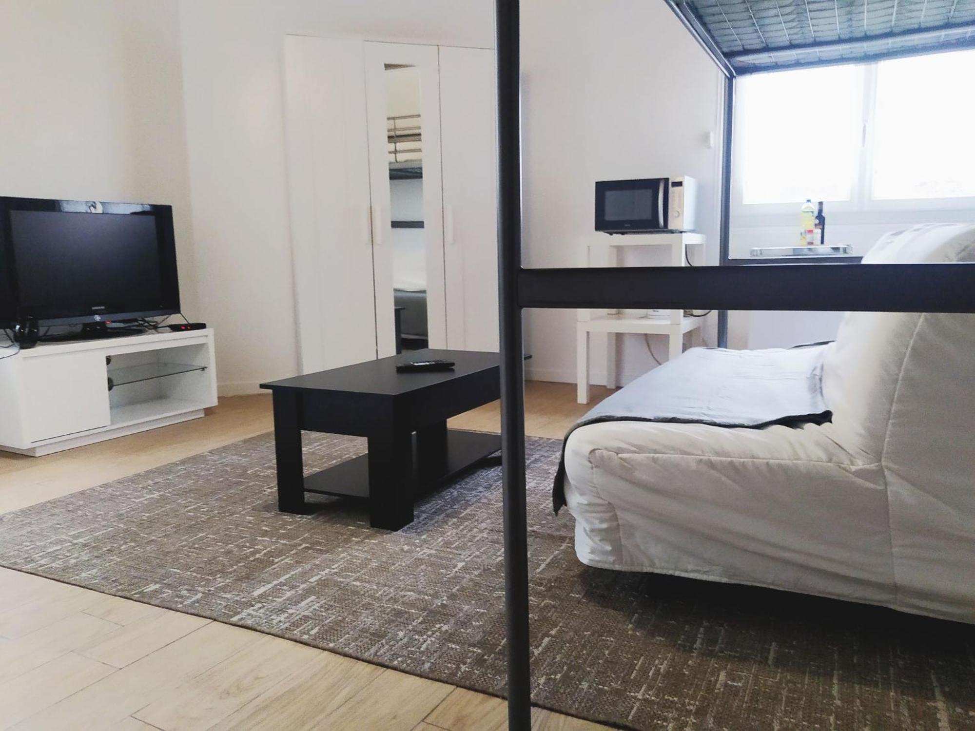 Au Calme Proche Rer Stade De France Paris Apartamento Stains